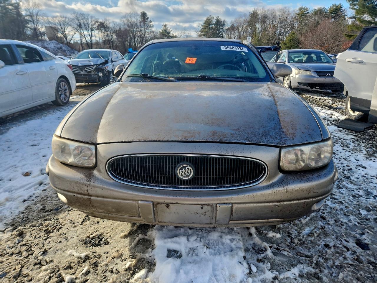 2004 BUICK LESABRE LIMITED photo 5