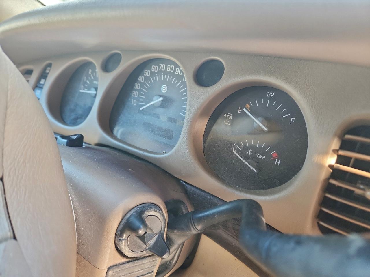 2004 BUICK LESABRE LIMITED photo 9
