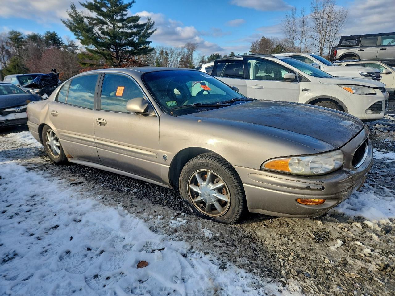 2004 BUICK LESABRE LIMITED photo 4