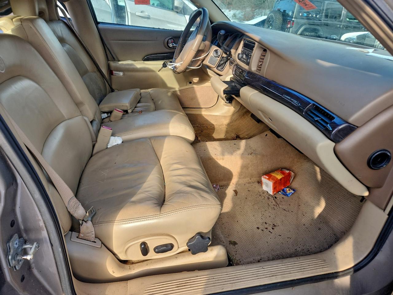2004 BUICK LESABRE LIMITED photo 7