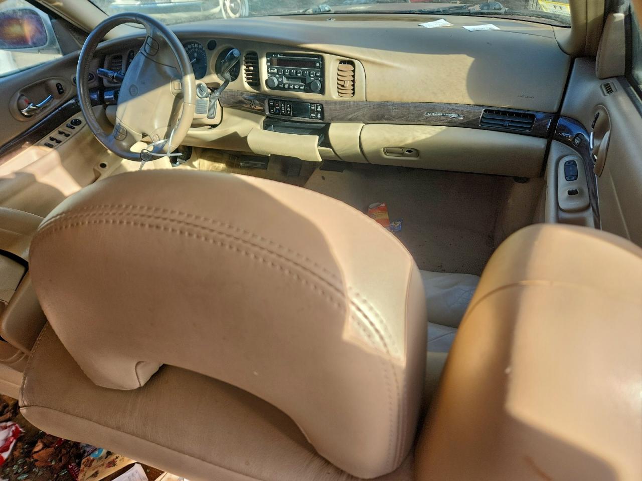 2004 BUICK LESABRE LIMITED photo 8
