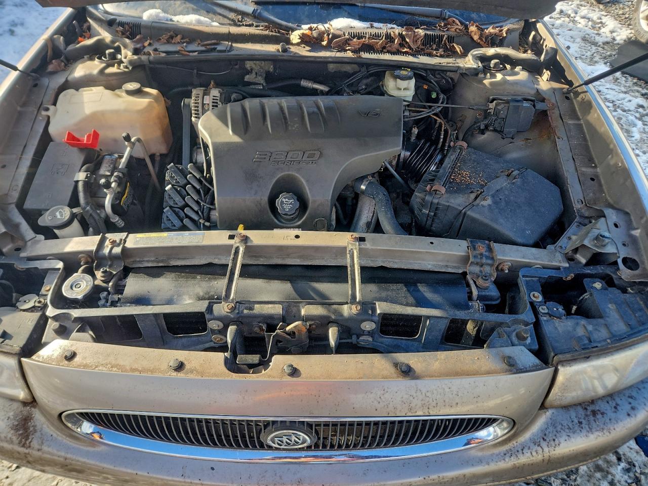 2004 BUICK LESABRE LIMITED photo 11