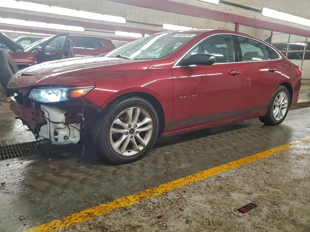 2017 CHEVROLET MALIBU