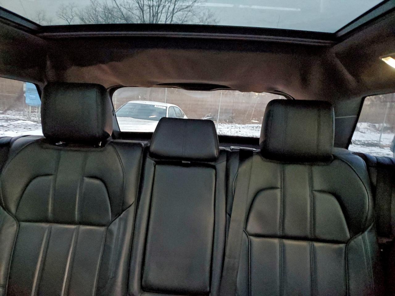 2016 LAND ROVER RANGE ROVER SPORT HSE photo 10