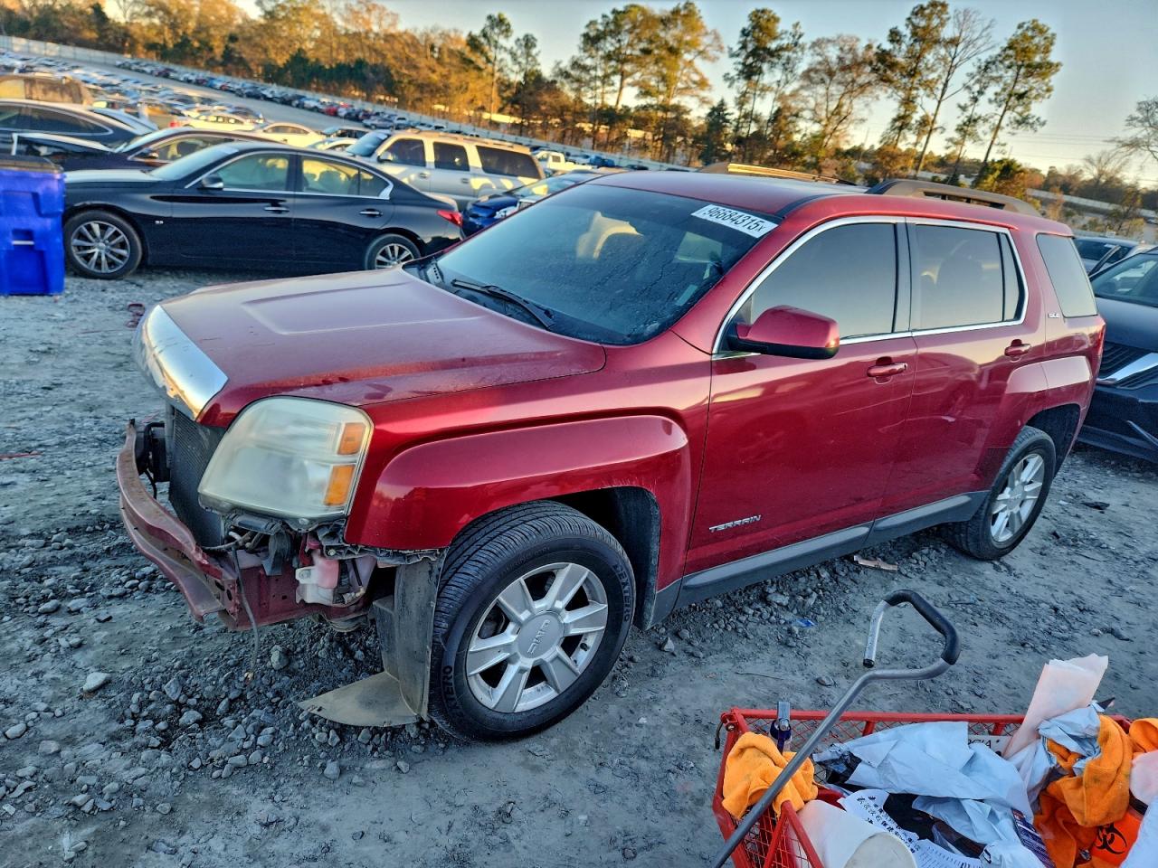 2013 GMC TERRAIN