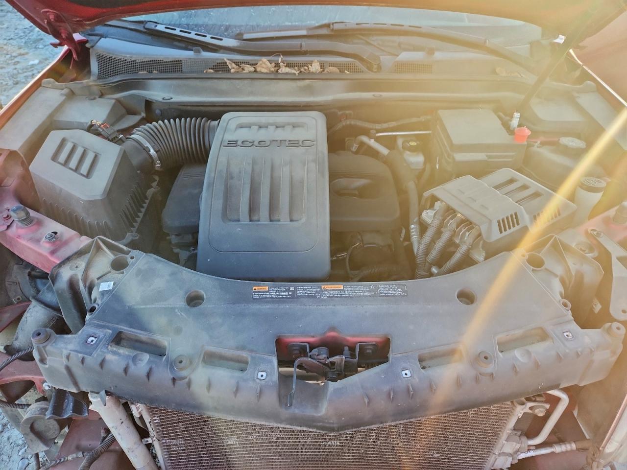 2013 GMC TERRAIN SLE photo 12