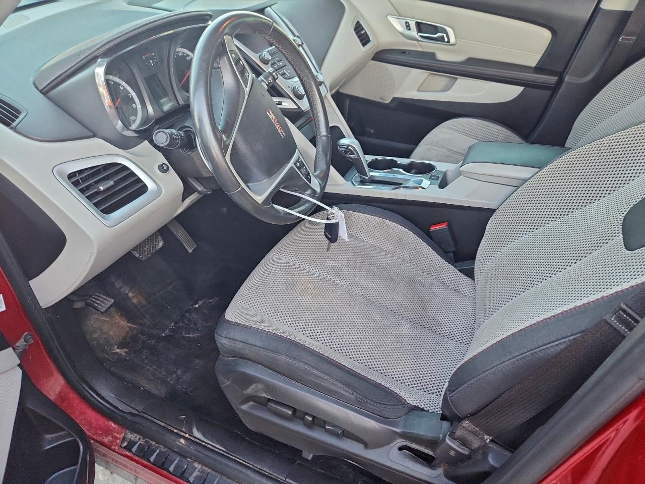 2013 GMC TERRAIN SLE photo 7