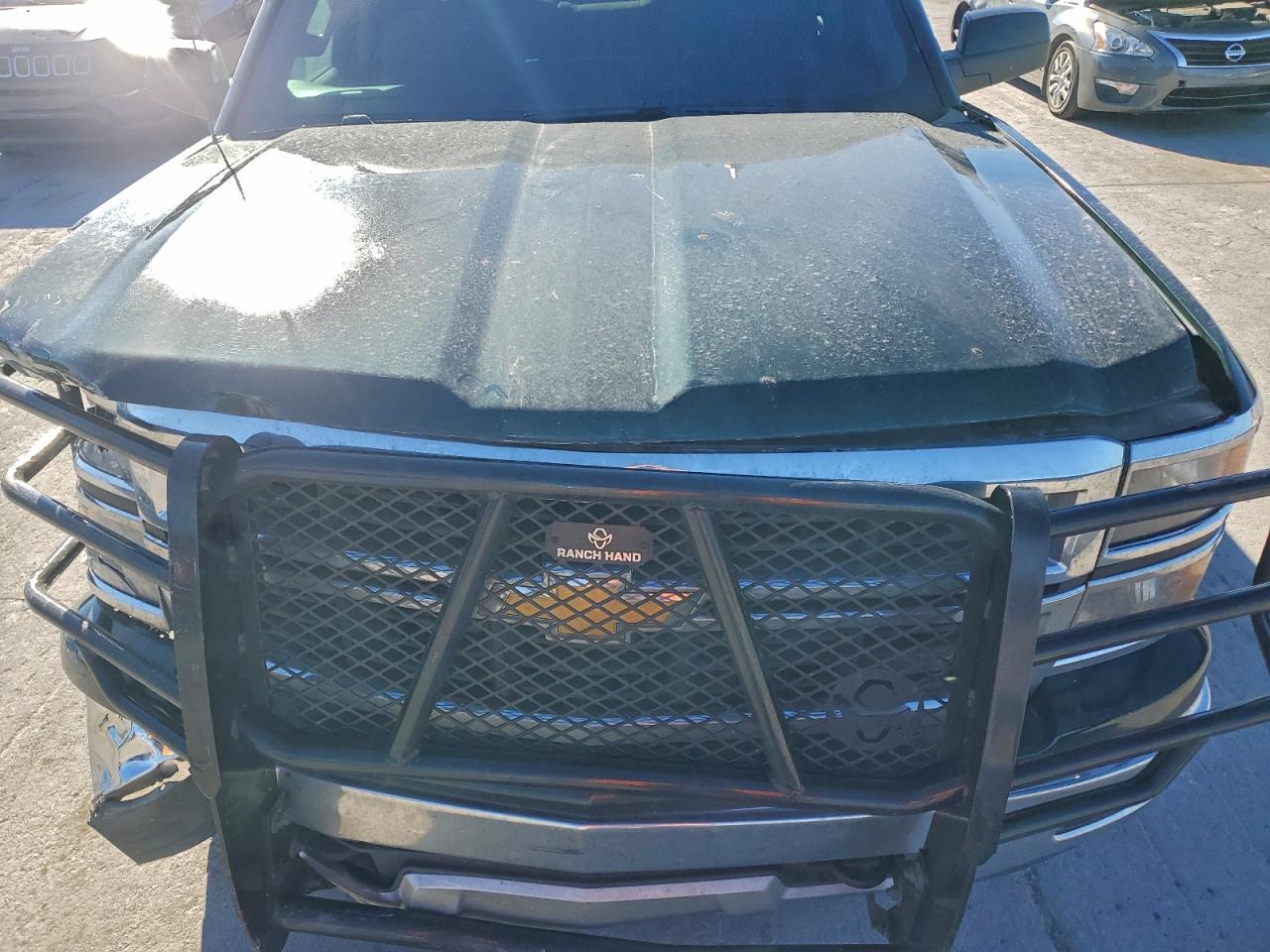 2015 CHEVROLET SILVERADO K1500 LT photo 11