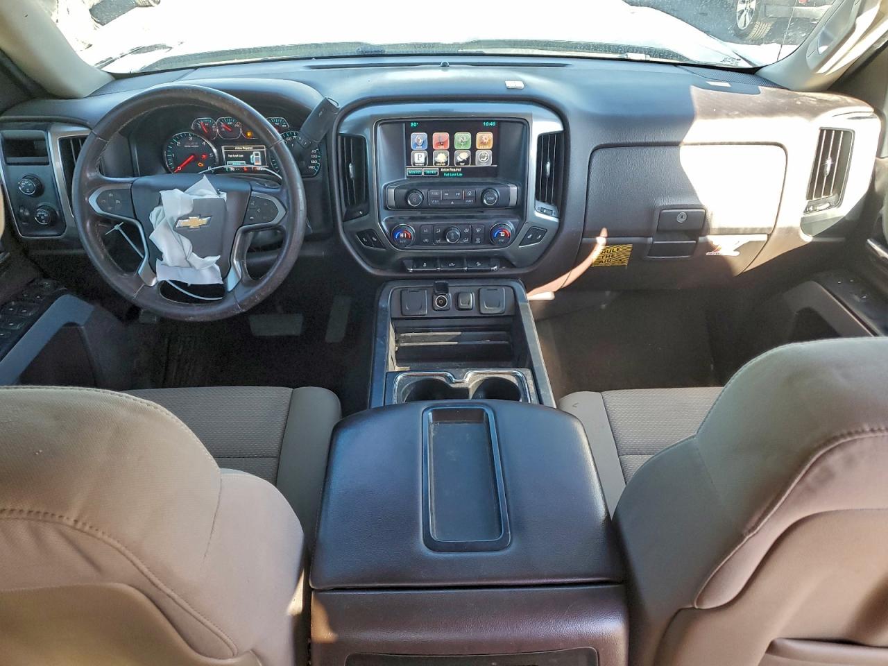 2015 CHEVROLET SILVERADO K1500 LT photo 8