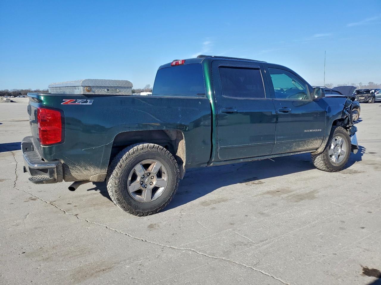 2015 CHEVROLET SILVERADO K1500 LT photo 3