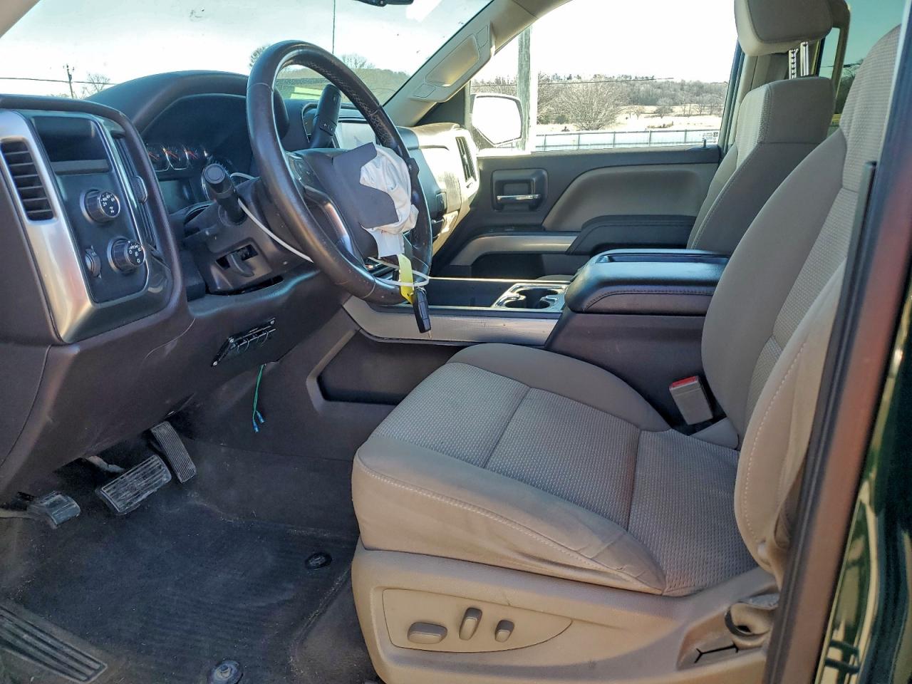 2015 CHEVROLET SILVERADO K1500 LT photo 7