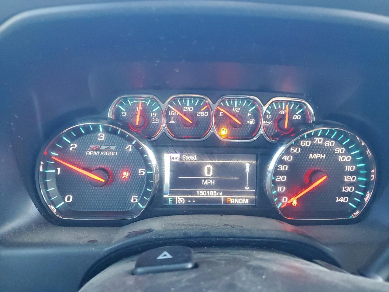 2015 CHEVROLET SILVERADO K1500 LT photo 9