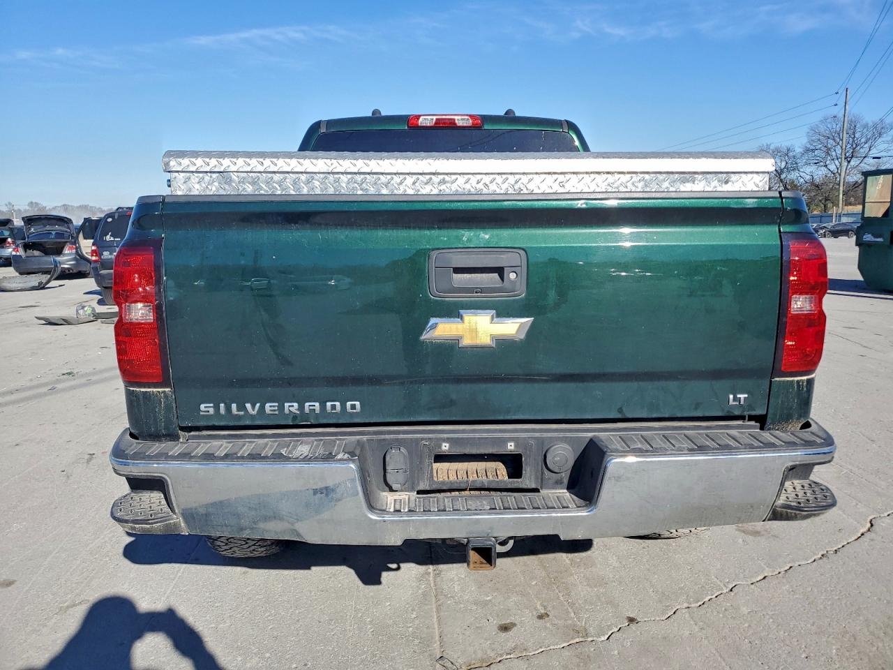 2015 CHEVROLET SILVERADO K1500 LT photo 6