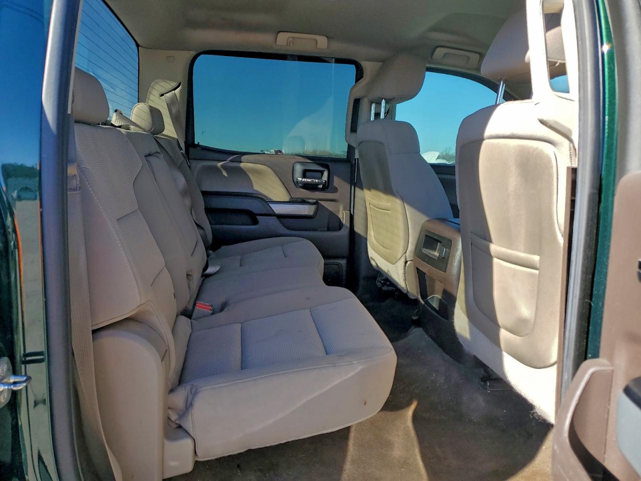 2015 CHEVROLET SILVERADO K1500 LT photo 10