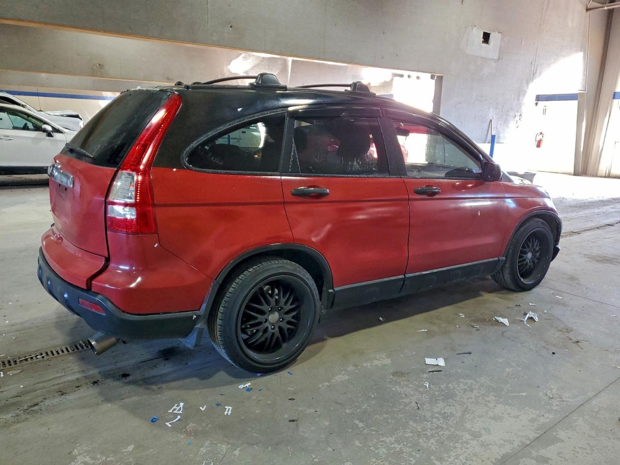 2007 HONDA CR-V EX photo 3