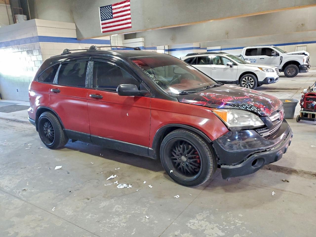 2007 HONDA CR-V EX photo 4