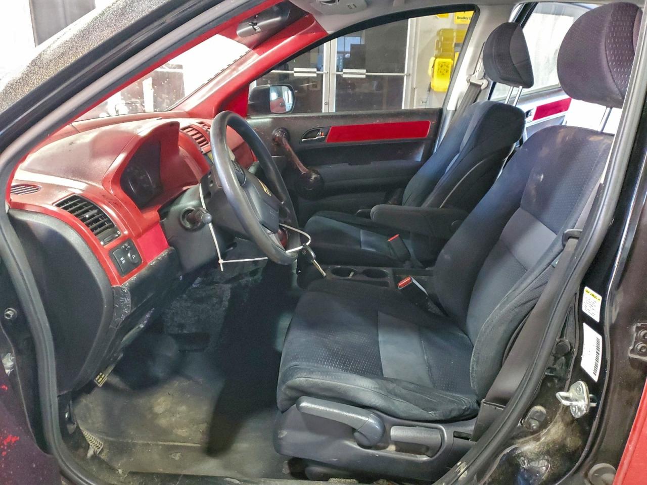 2007 HONDA CR-V EX photo 7