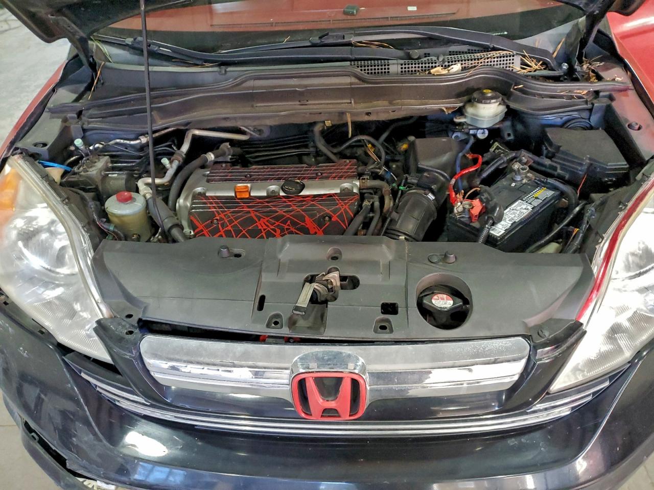 2007 HONDA CR-V EX photo 11