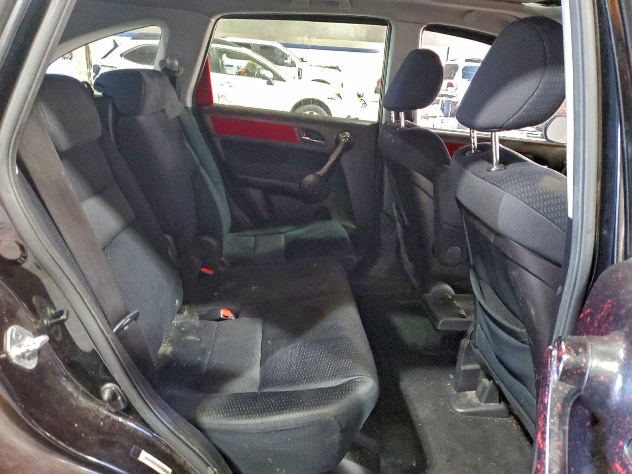 2007 HONDA CR-V EX photo 10