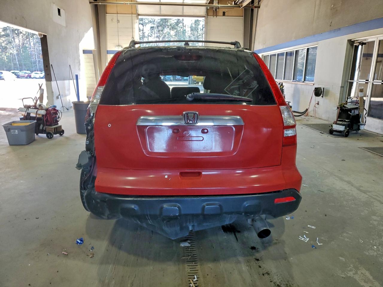2007 HONDA CR-V EX photo 6