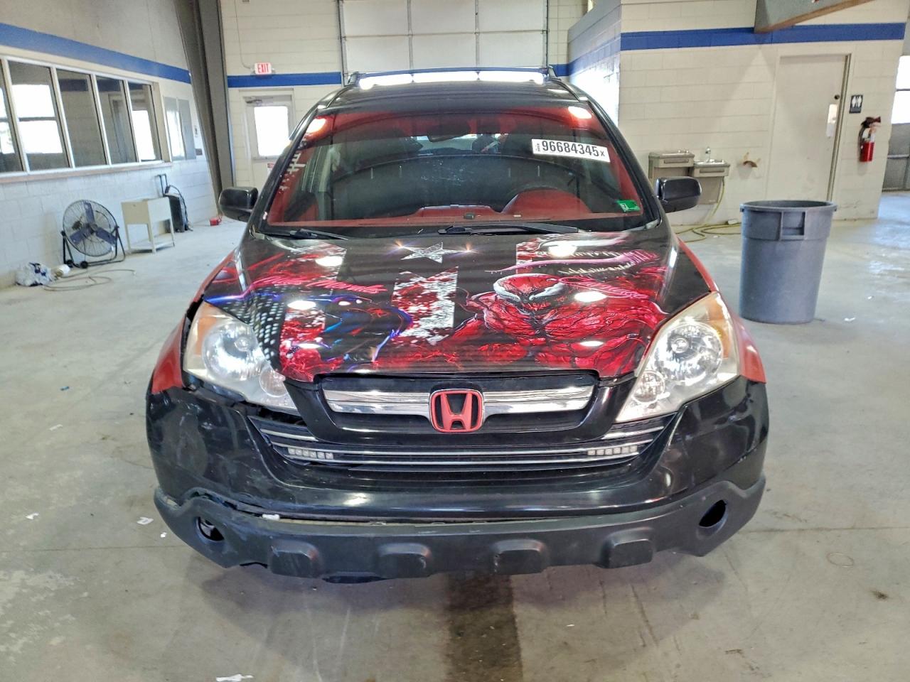 2007 HONDA CR-V EX photo 5
