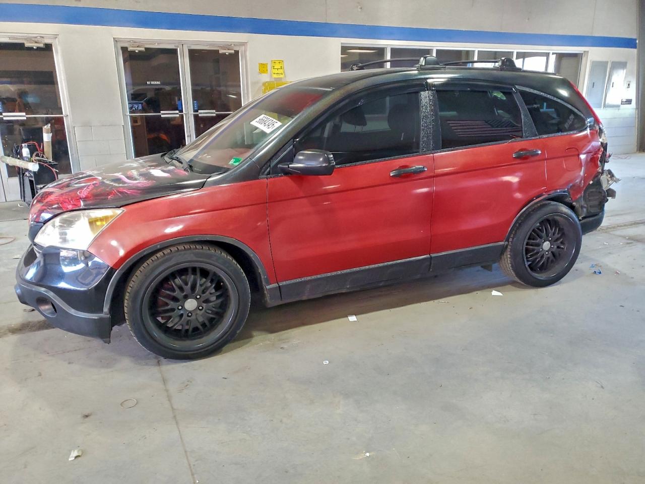2007 HONDA CR-V