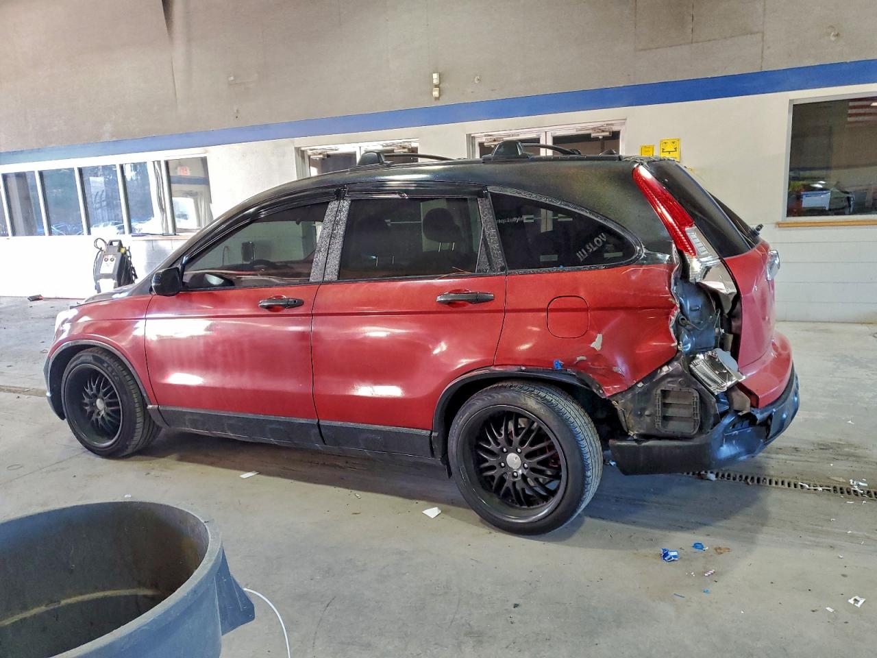 2007 HONDA CR-V EX photo 2