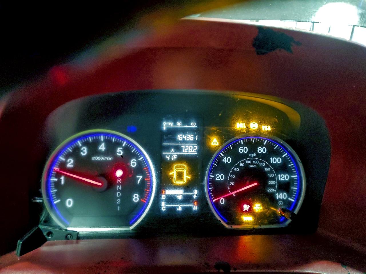 2007 HONDA CR-V EX photo 9