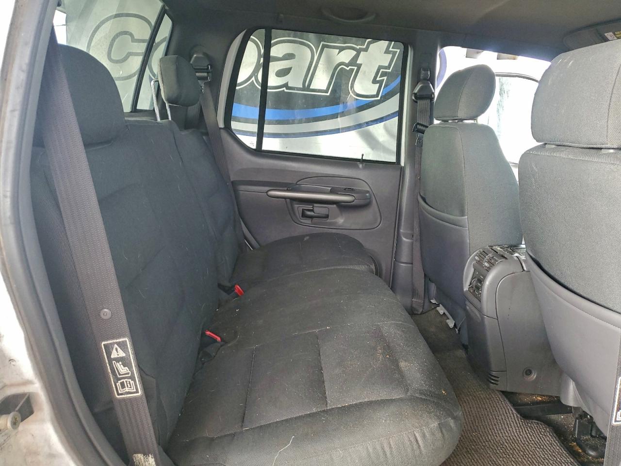 2001 FORD EXPLORER SPORT TRAC photo 10