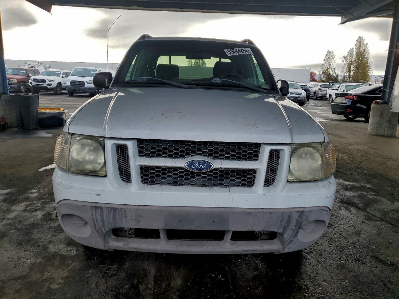 2001 FORD EXPLORER SPORT TRAC photo 5