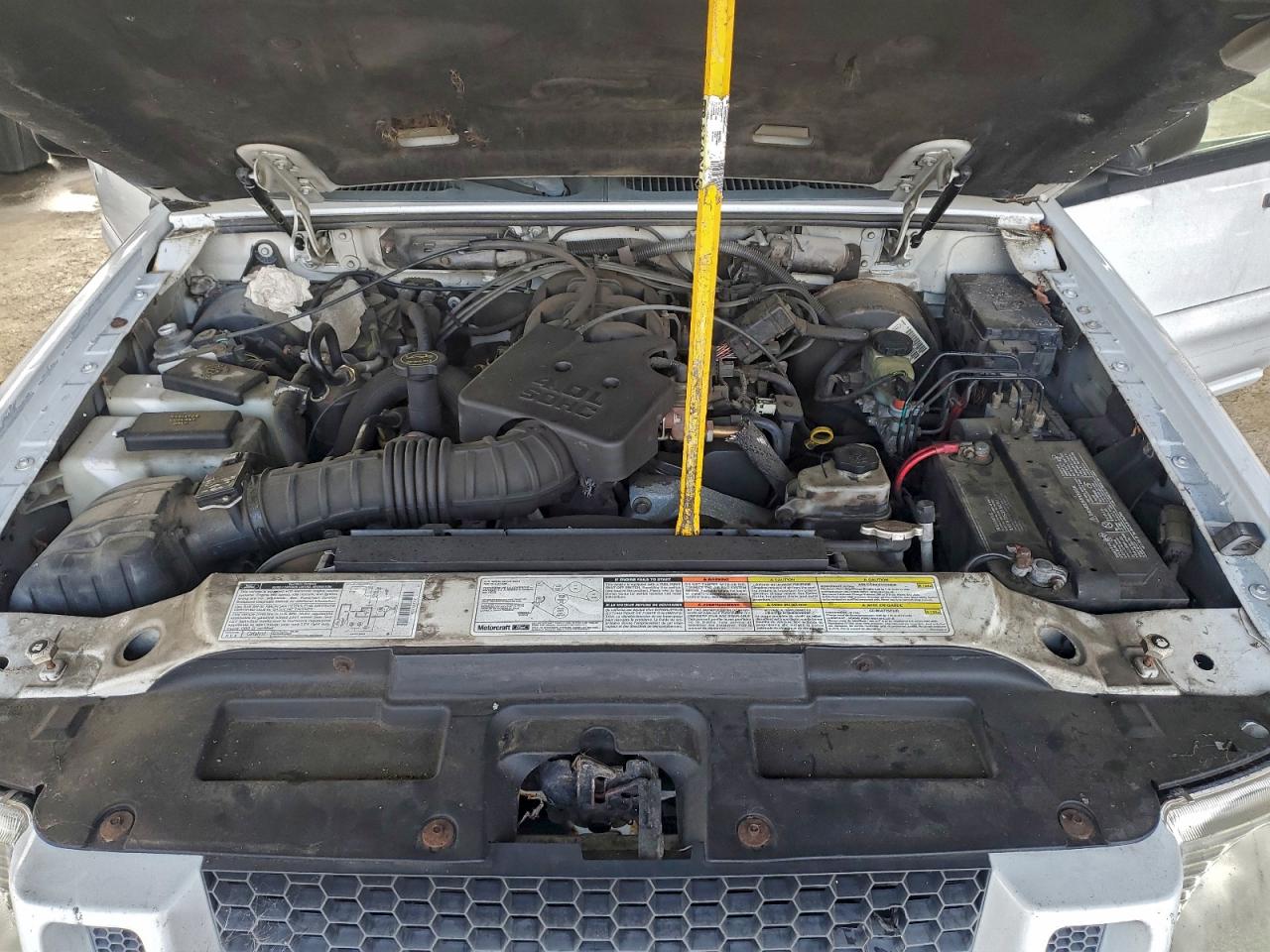2001 FORD EXPLORER SPORT TRAC photo 11