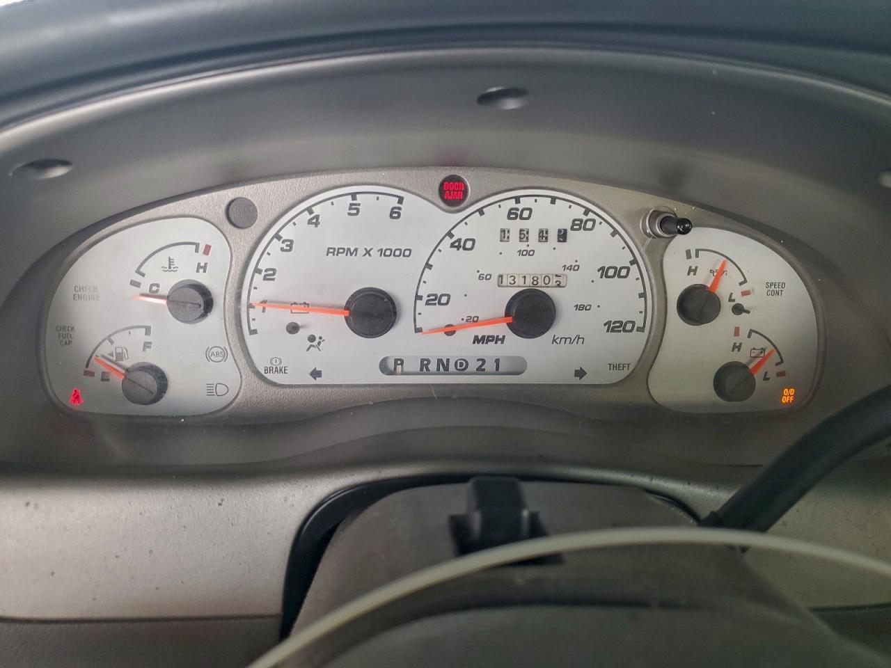 2001 FORD EXPLORER SPORT TRAC photo 9