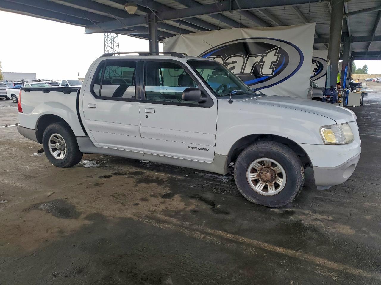 2001 FORD EXPLORER SPORT TRAC photo 4