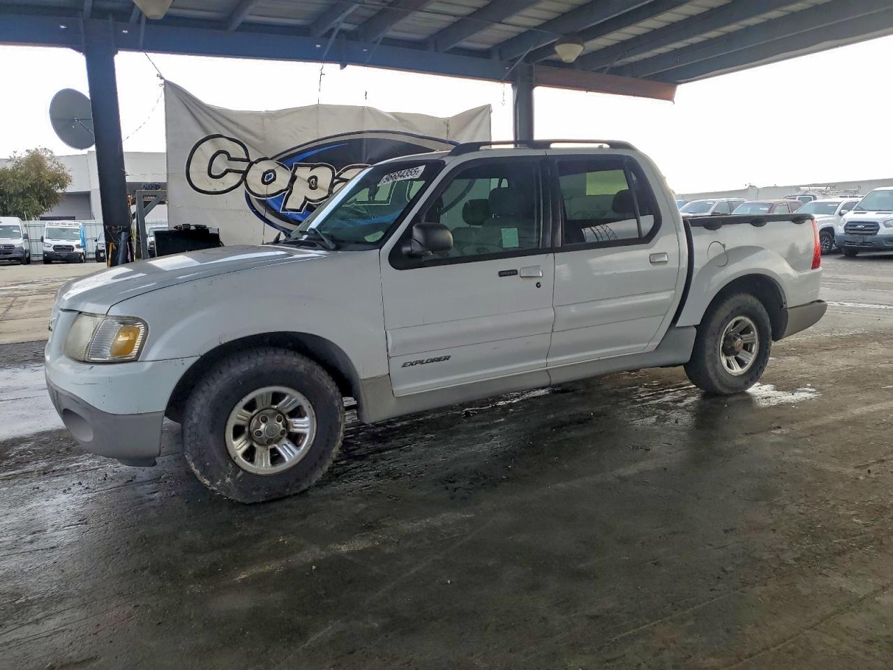 2001 FORD EXPLORER SPORT TRAC