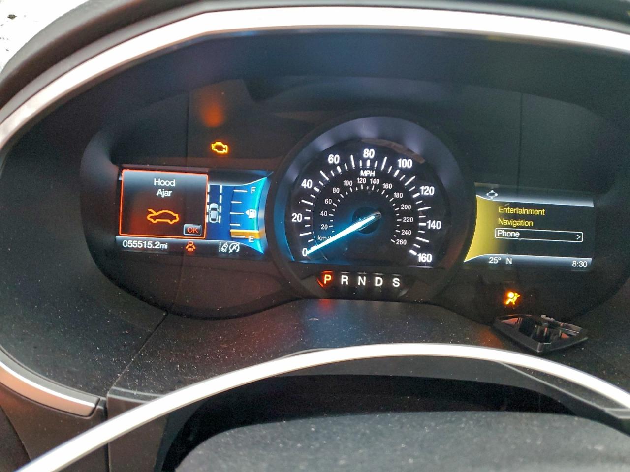 2019 FORD EDGE SEL photo 9