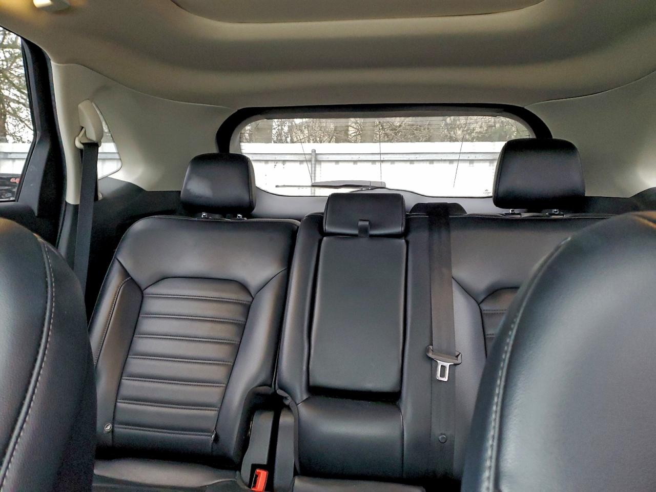 2019 FORD EDGE SEL photo 10