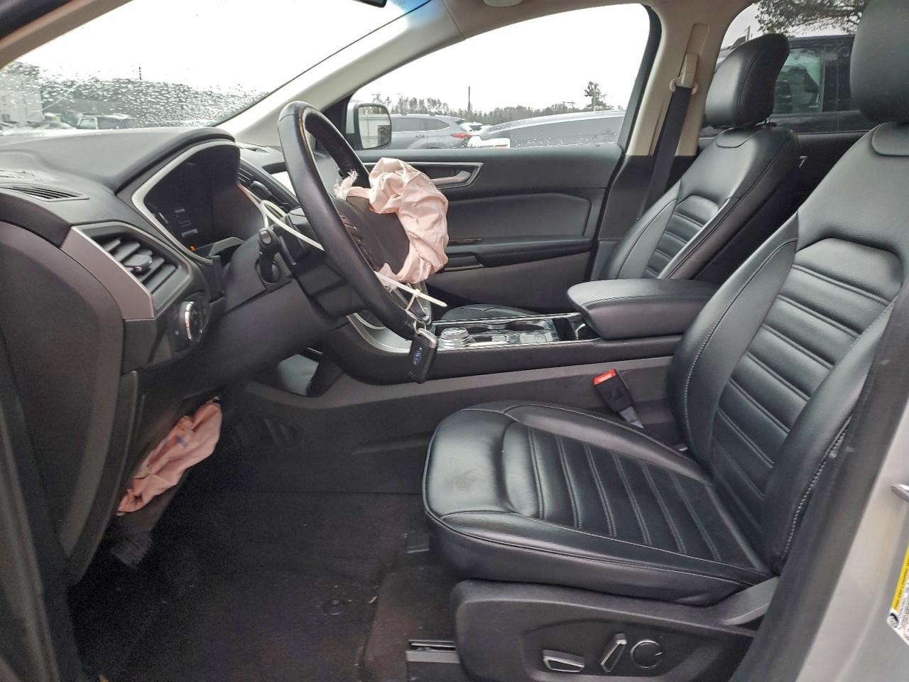 2019 FORD EDGE SEL photo 7