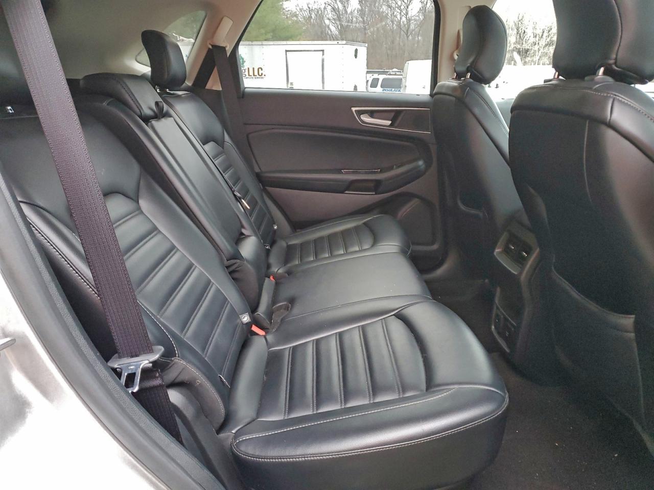 2019 FORD EDGE SEL photo 11