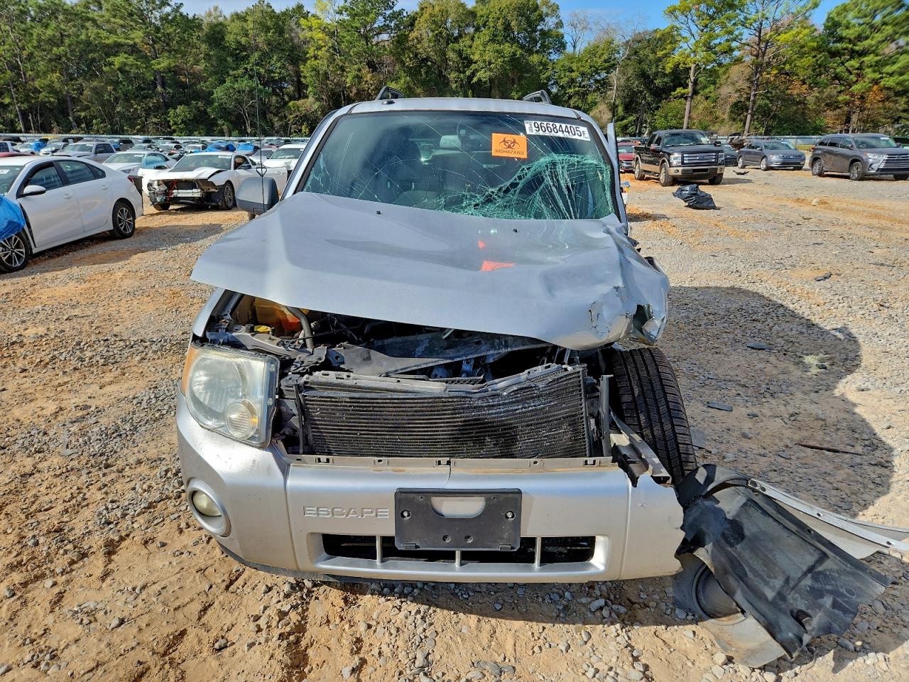 2012 FORD ESCAPE photo 5