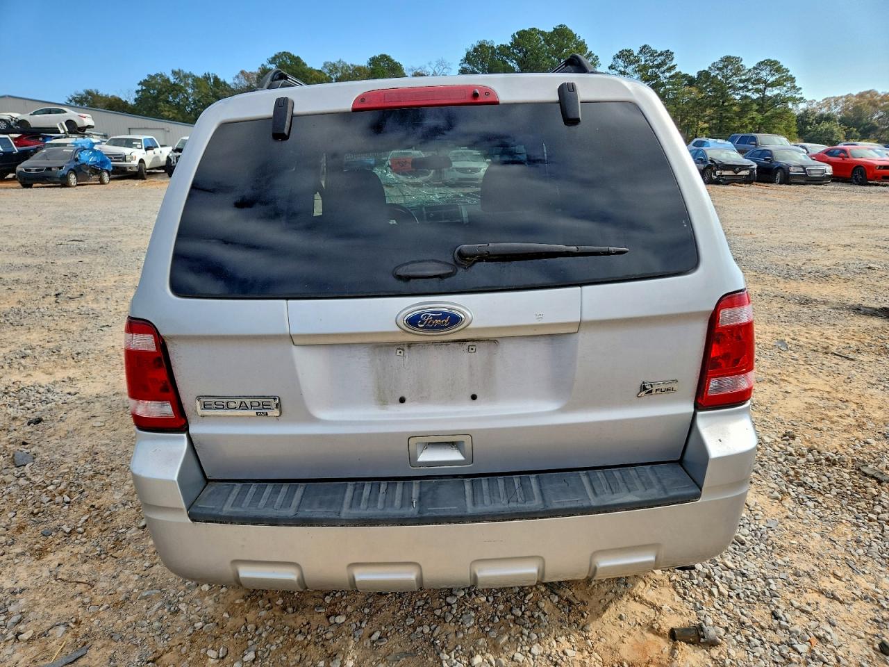 2012 FORD ESCAPE photo 6