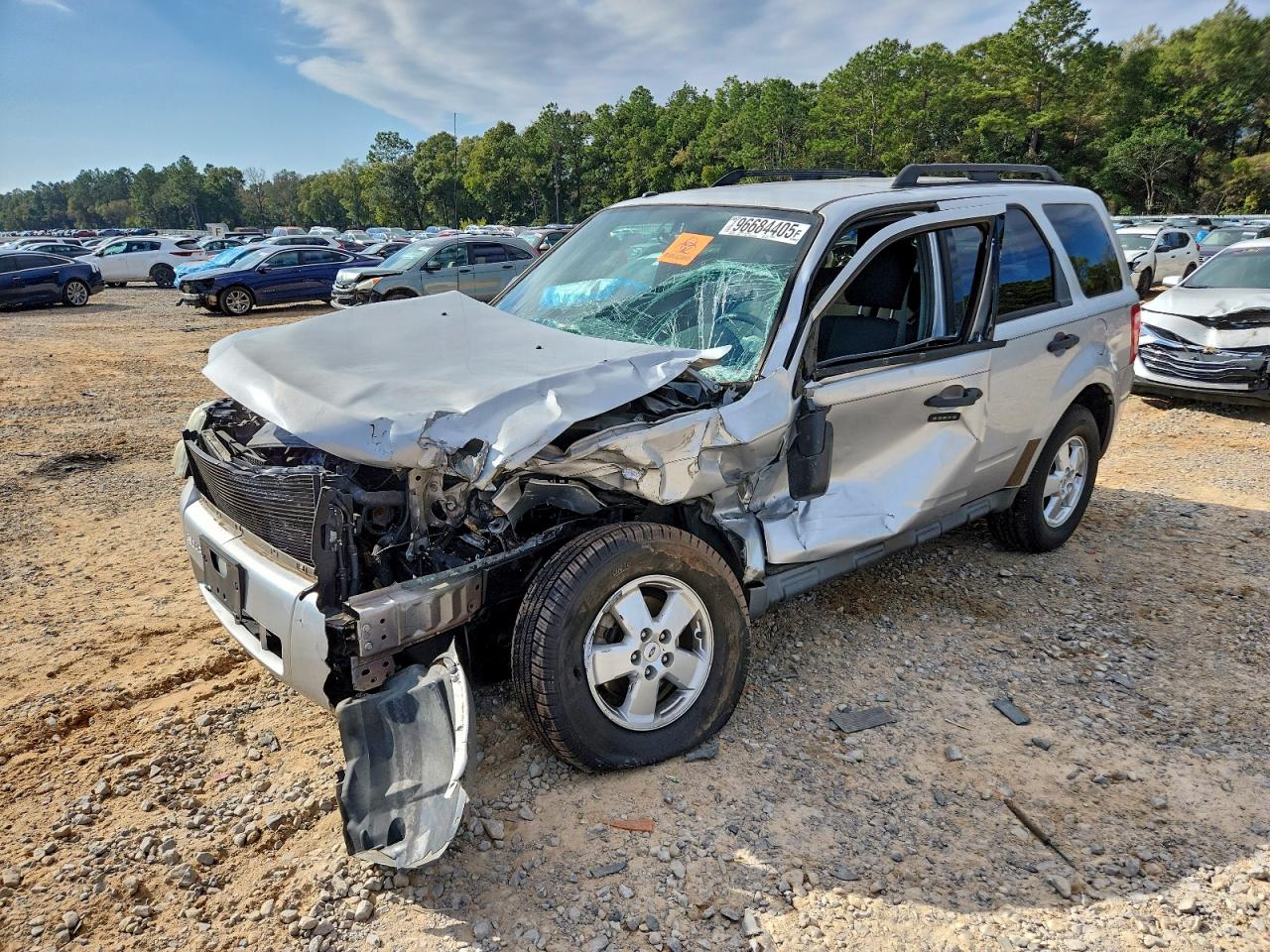 2012 FORD ESCAPE