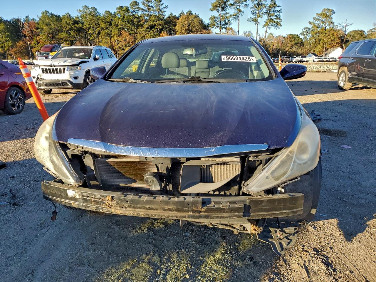 2012 HYUNDAI SONATA SE photo 13