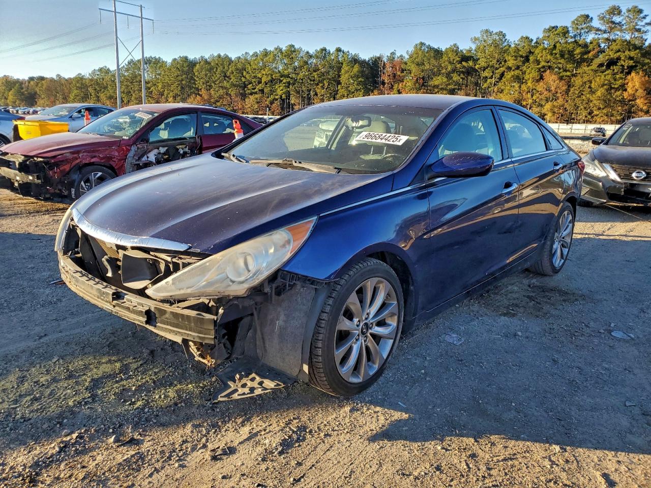 2012 HYUNDAI SONATA
