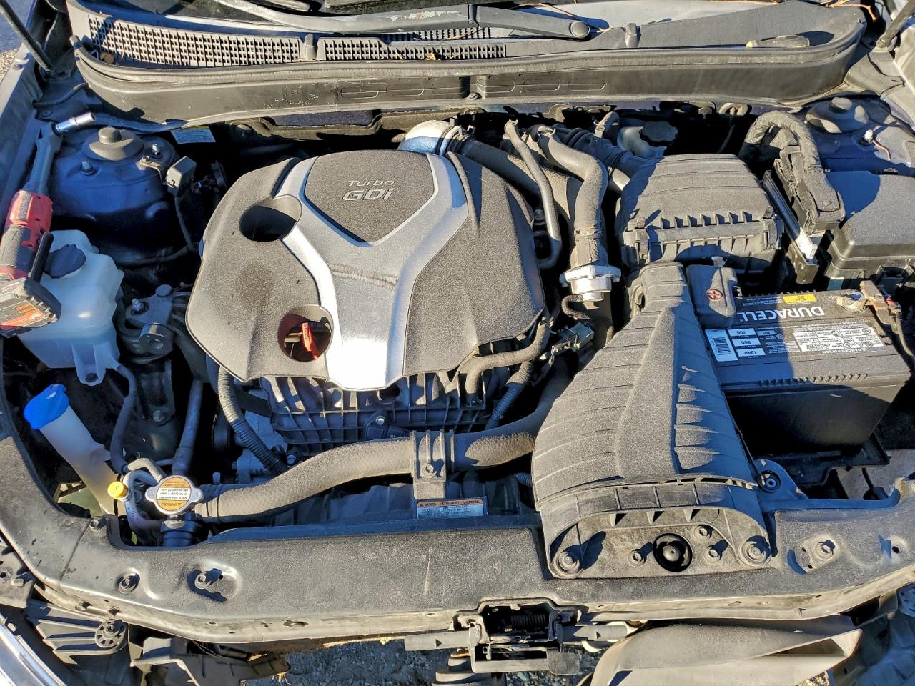 2012 HYUNDAI SONATA SE photo 31