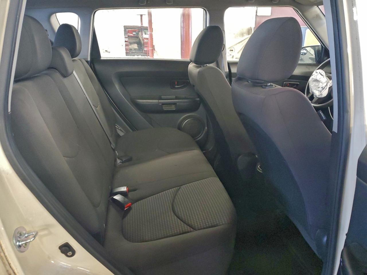 2012 KIA SOUL photo 11