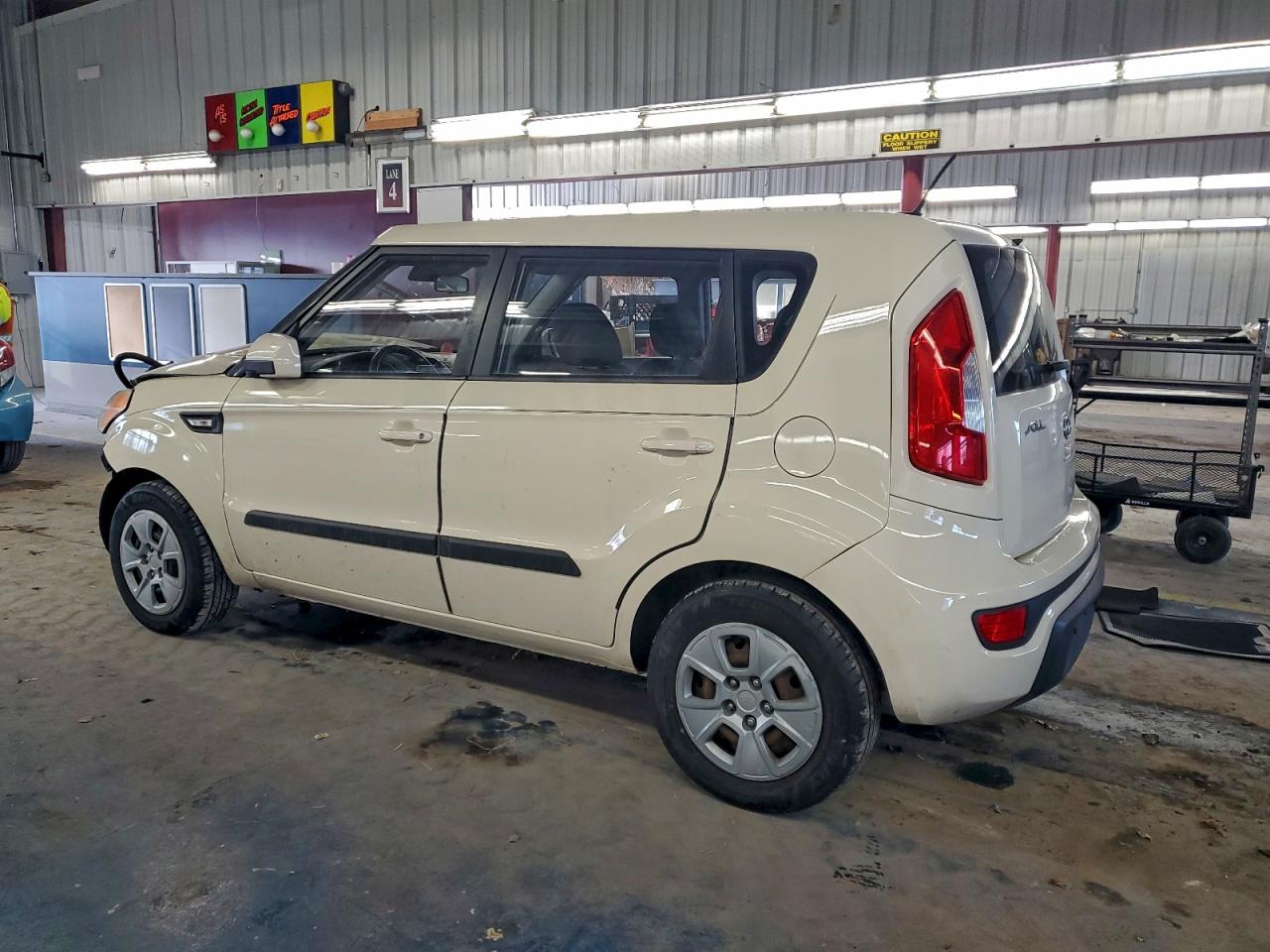 2012 KIA SOUL photo 2
