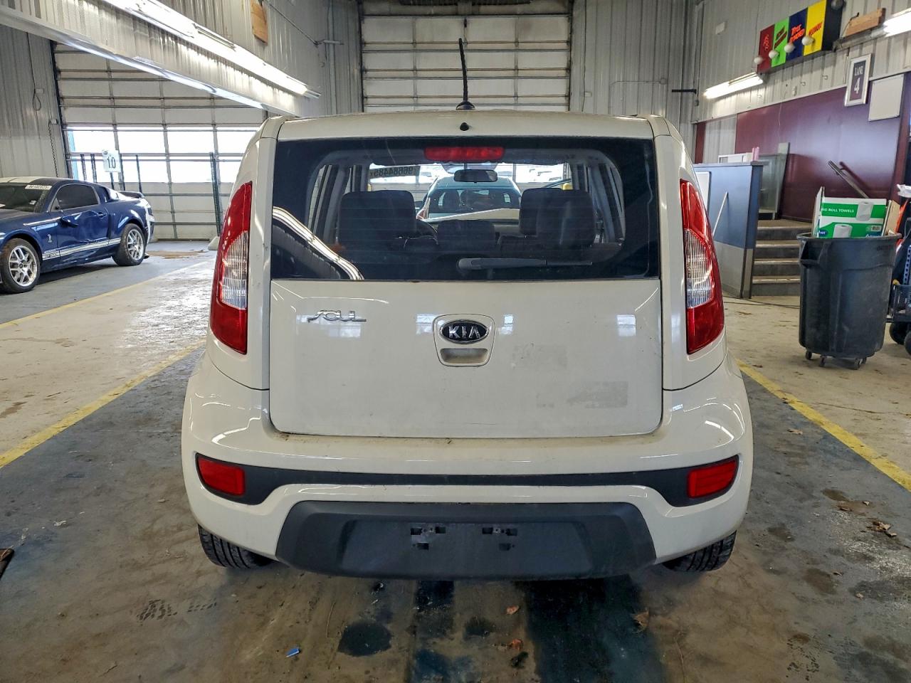2012 KIA SOUL photo 6