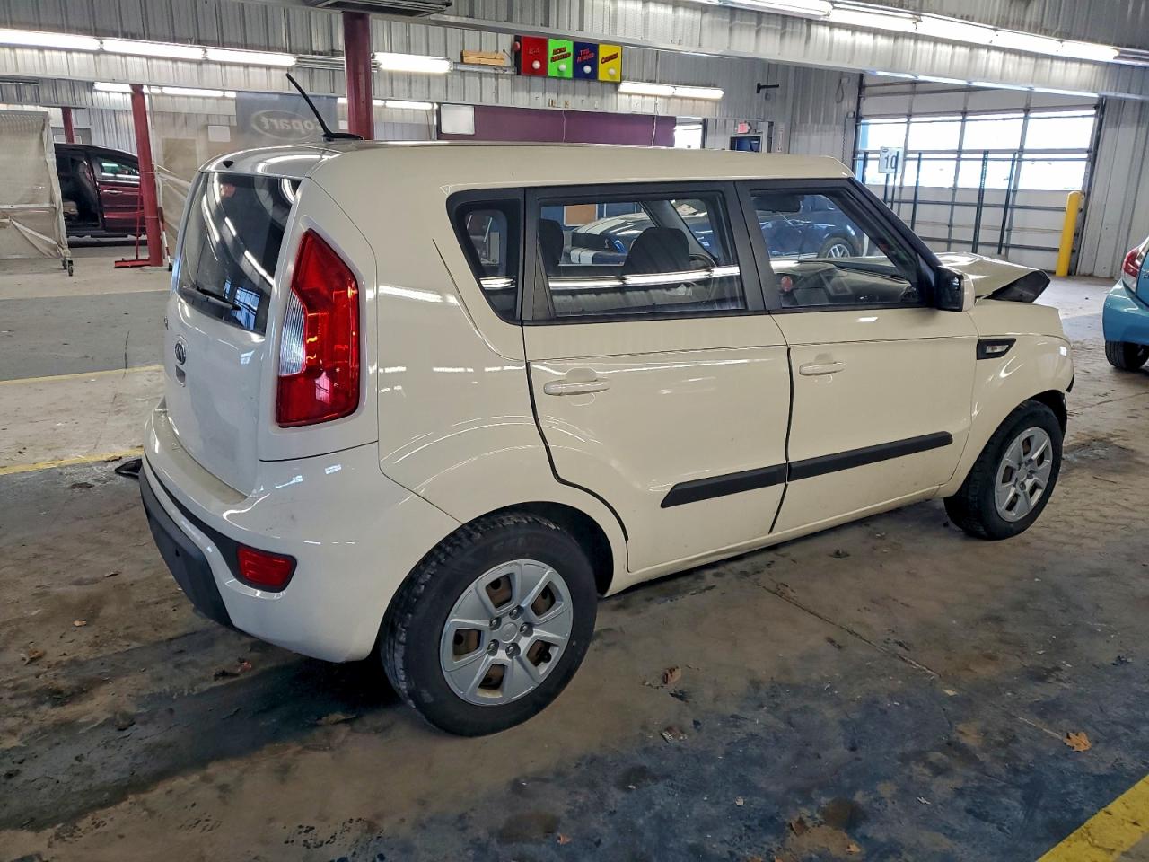 2012 KIA SOUL photo 3