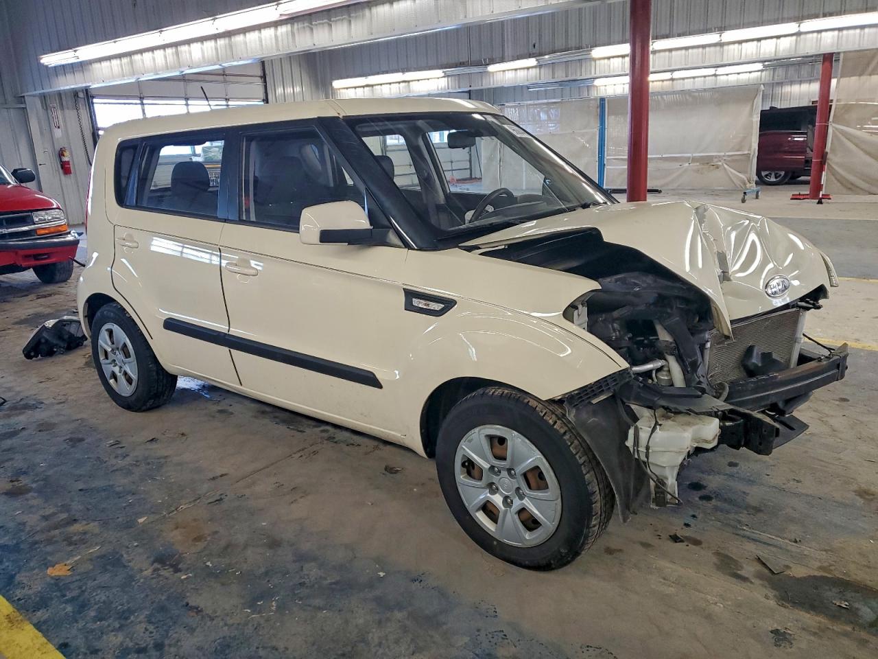 2012 KIA SOUL photo 4