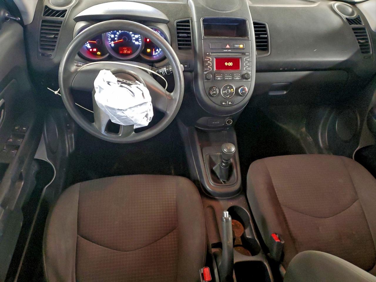 2012 KIA SOUL photo 8